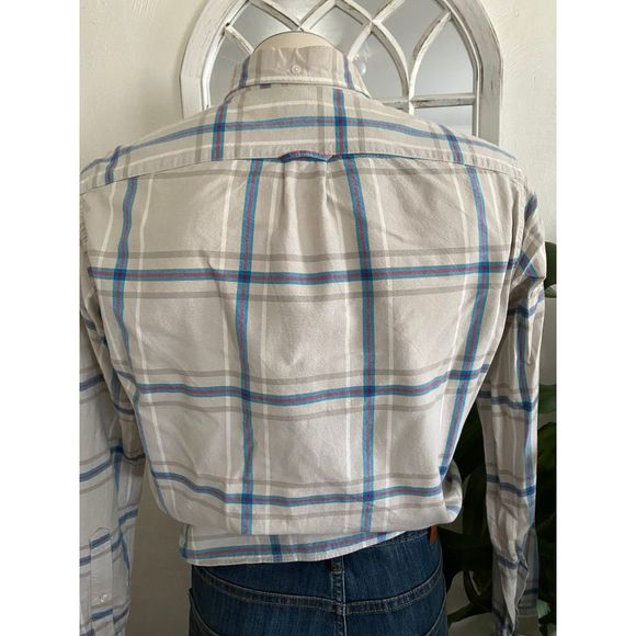 J,CREW MEN'S SHIRT                    LL - Picture 4 of 4